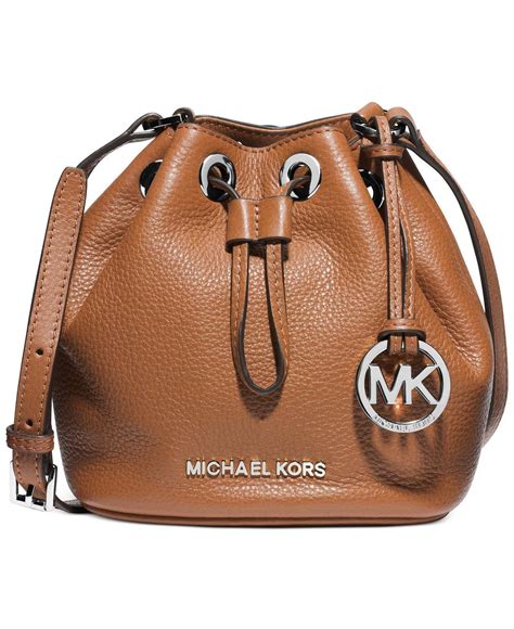 michael kors jules lg drawstring bucket bag|Bucket/Drawstring Bags Michael Kors Handbags & Purses.